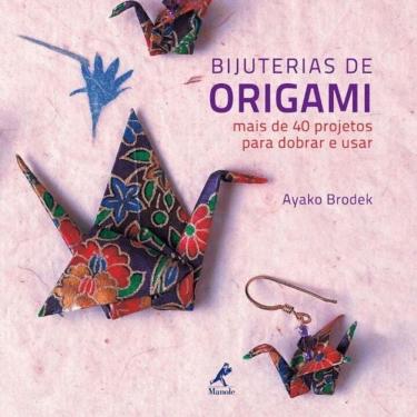 Imagem de Bijuterias De Origami