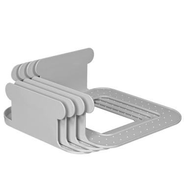 Imagem de Goedli Porta-lençóis de cadeado - Chega de lençóis soltos, lençóis de cama seguros, serve para todos os tipos de lençóis e tamanhos de colchão, material ABS com alta flexibilidade, fácil instalação