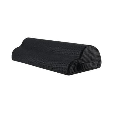 Imagem de Puff De Espuma De Memória Para Apoio Dos Pés E Descanso, Para Escritór