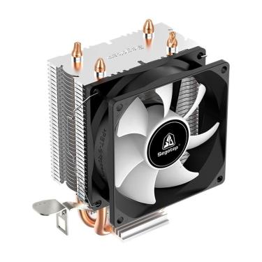 Imagem de Air Cooler Segotep Wind Clear T2, AMD, 81mm, Preto - SEG-AIR-WCT2-WW-Unissex