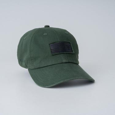 Imagem de BONE TEXAS FARM - DAD HAT - DH005 - VERDE MUSGO (MODELAGEM DIFERENCIADA) ÚNICO-Unissex