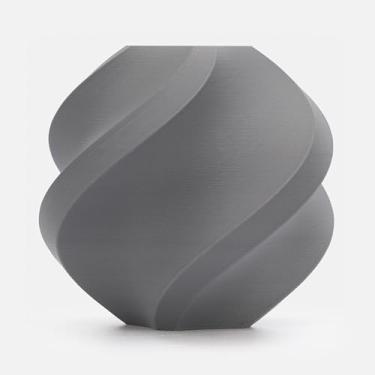 Imagem de Carretel de filamento fosco PLA Bambu Lab 1,75 mm 1kg - Filamento de impressora 3D PLA, acabamento suave, baixa deformação, fácil de imprimir, compatível com Bambu Lab e a maioria das impressoras 3D