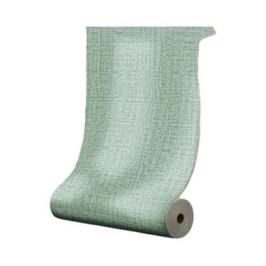 Imagem de Painel De Parede 3D De PVC Linho Autoadesivo Impermeável E Acústico De