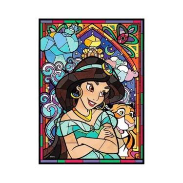 Imagem de Kit De Pintura Em Diamante 5D Da Princesa Da Disney Frozen, Mosaico Co