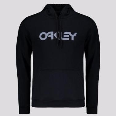 Imagem de Moletom Oakley B1B Po Hoodie  Masculino-Masculino