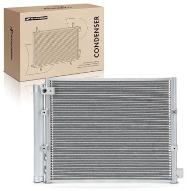 Imagem de A-Premium Condensador A/C de ar condicionado compatível com Hino 238 2005-2007, 268 2005-2007, 338 2005-2007, 258LP 2006-2007