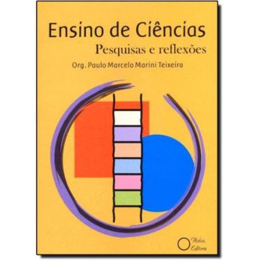 Imagem de Ensino De Ciencias Pesquisas E Reflexoes