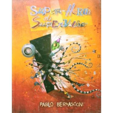 Imagem de Super-Herói Ou Supervilão