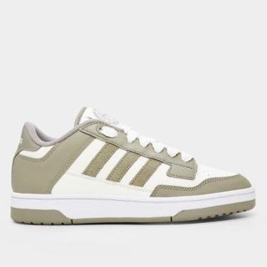 Imagem de Tênis Infantil Adidas Rapid Court Low-Unissex