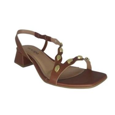 Imagem de Sandália Via Scarpa Salto em Bloco-Feminino