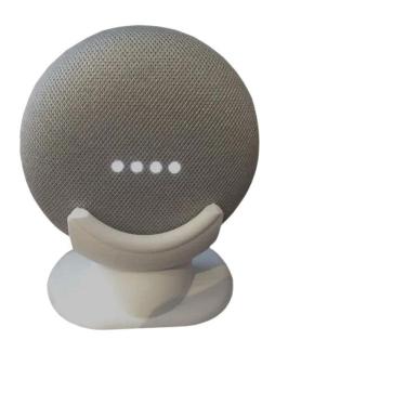 Imagem de Suporte Para Mesa Piscina Stand Google Home Mini Branco
