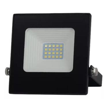 Imagem de Refletor Led Luz Amarela 50W Lorenzetti Bivolt