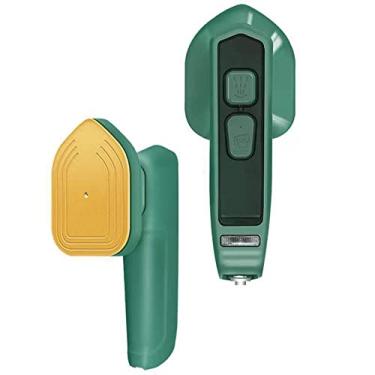 Imagem de Vaporizador de Roupas Portátil Mão Ferro Elétrico a Vapor Máquina Passar Passador para Casa e Dormitório