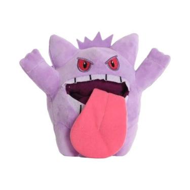 Imagem de Brinquedos De Pelúcia Pokémon De 15-25CM, Pikachu, Gengar, Raichu, Squ