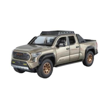 Imagem de Modelo De Brinquedo Em Escala 1:32 TACOMA Tundra, Pickup Off-Road Em L