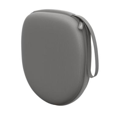 Imagem de Capa de fone de ouvido compatível com fones de ouvido sem fio JBL/Sony/Soundcore da Anker/BERIBES/KVIDIO, cinza escuro