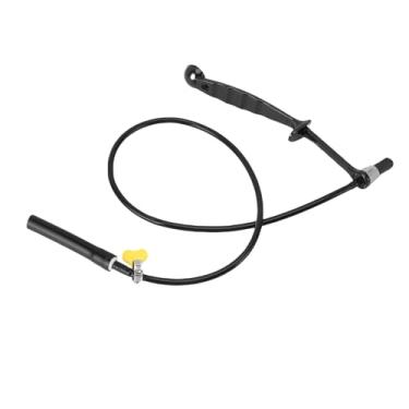 Imagem de AYNEFY Escova de Descalcificação para Varinha de Escova de Limpeza para Máquina de café Ferramenta de Manutenção de Longo Alcance Máquinas de café Expresso Limpador de Varinha a Purificador de