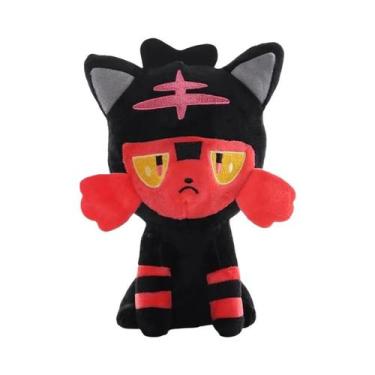 Imagem de Bonecos De Pelúcia Kawaii Pokemon Pikachu De 20CM, Brinquedos Curtos E