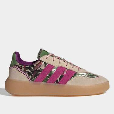 Imagem de Tênis Adidas Barreda Decode Feminino, Bege, 38