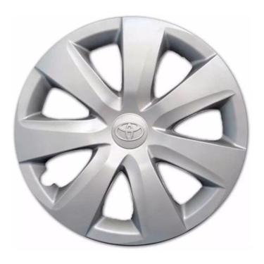 Imagem de Calota Toyota Etios Aro 14 Emblema Tipo 461