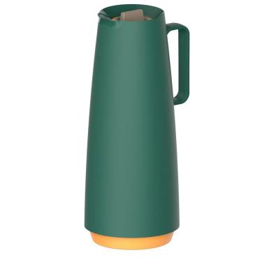 Imagem de Bule Térmico Tramontina Exata 1L Rolha Ampola de Vidro e Polipropileno