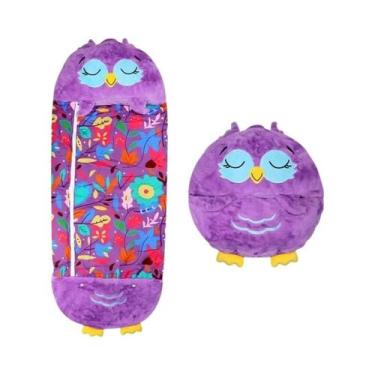 Imagem de Saco De Dormir De Pelúcia Para Crianças Em Forma De Animal, Saco De Do