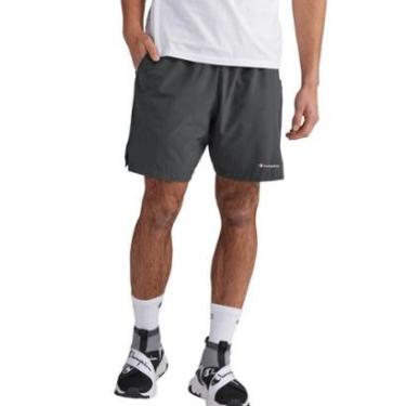 Imagem de BERMUDA CHAMPION ATHLETIC TASLON MINI SCRIPT EMB-Masculino
