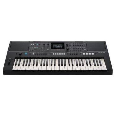 Imagem de Teclado Arranjador Yamaha PSR-E483 61 Teclas