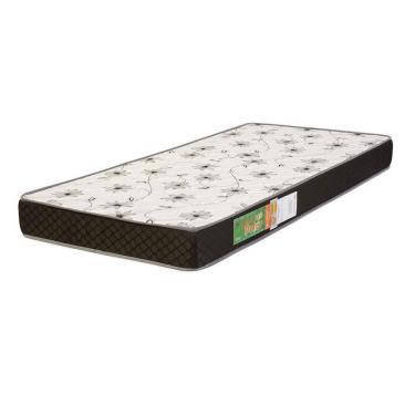 Imagem de Colchão Espuma Solteiro 0,88x1,88 D20 Polar Branco