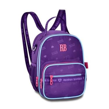 Imagem de Lancheira Térmica Feminina Bolsa Marmita Casual Escolar - - Clio Style