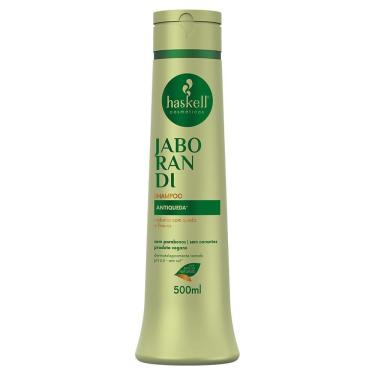 Imagem de Shampoo Jaborandi Antiqueda Haskell 500ml