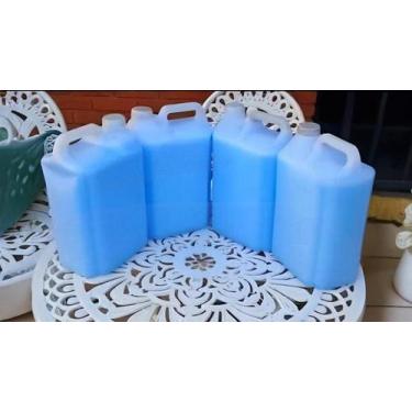 Imagem de Amaciante artesanal liquido perfumado 5 lt - Zulu Perfumes