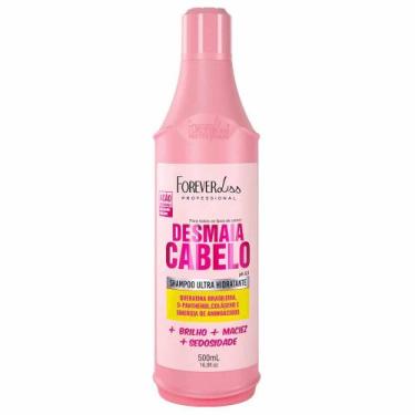 Imagem de Forever Liss Desmaia Cabelo Shampoo Ultra Hidratante, 500ml