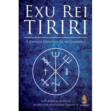 Imagem de Livro - Exu Rei Tiriri