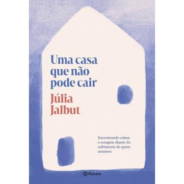 Imagem de Livro - Uma casa que não pode cair