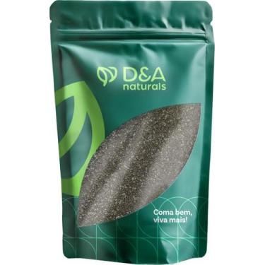 Imagem de Semente De Chia 1kg - D&A Naturals