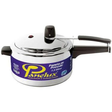 Imagem de Panela Pressão Aluminio 3L Classic Panelux