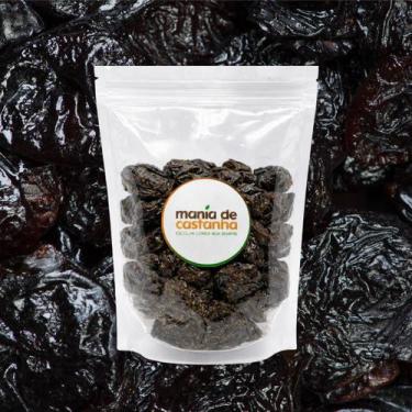 Imagem de Ameixa Seca Sem Caroço 200g - Mania De Castanha
