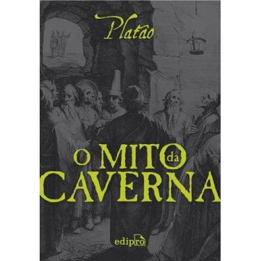 Imagem de Livro - O Mito da Caverna