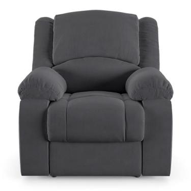 Imagem de Poltrona do Papai Reclinável Sala de Cinema Barcelona Power Elétrica V