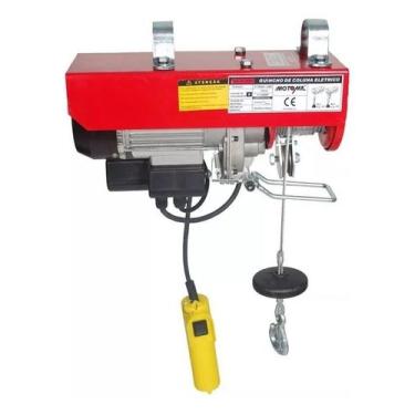 Imagem de Guincho coluna eletrico 500/1000 h-a 107-1 220v-60 motomil