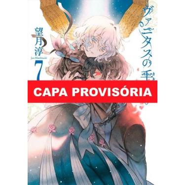 Imagem de Livro - As Memórias de Vanitas 07