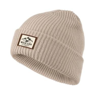 Imagem de Chapéu Esportivo Unissex De Inverno Quente E À Prova De Vento Para Cic