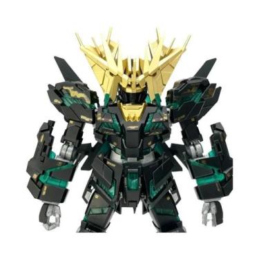 Imagem de Kit De Montagem De Figuras De Ação 1/144 HG Destiny Goddess Rx-0 Bansh