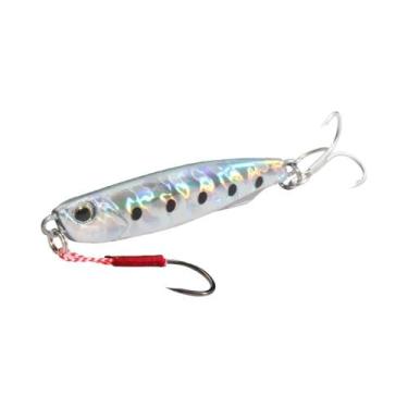 Imagem de Isca De Metal GOBAIT 10g 20g 30g 40g, Spinner Popper, Lápis Afundante 