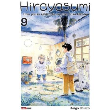 Imagem de Hirayasumi - Uma Pausa Relaxante Em Uma Casa Térrea 09 - PANINI, Sorti