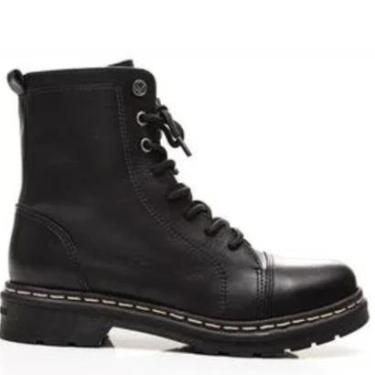 Imagem de BOTA COTURNO CRAVO E CANELA REF: 85653 FEMININO-Feminino