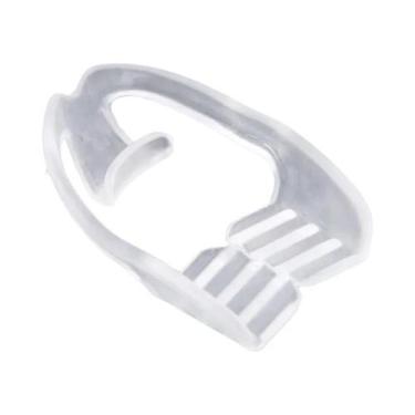 Imagem de Protetor Bucal Para Bruxismo, Aparelho De Alinhamento Dental, Auxiliar