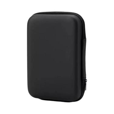 Imagem de Console De Jogos R36S 4 Em 1 Com Estojo De Viagem, Protetores De Tela 