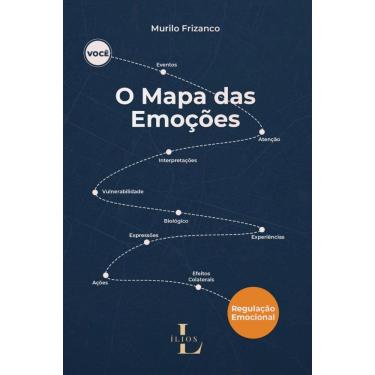 Imagem de O Mapa das Emoções